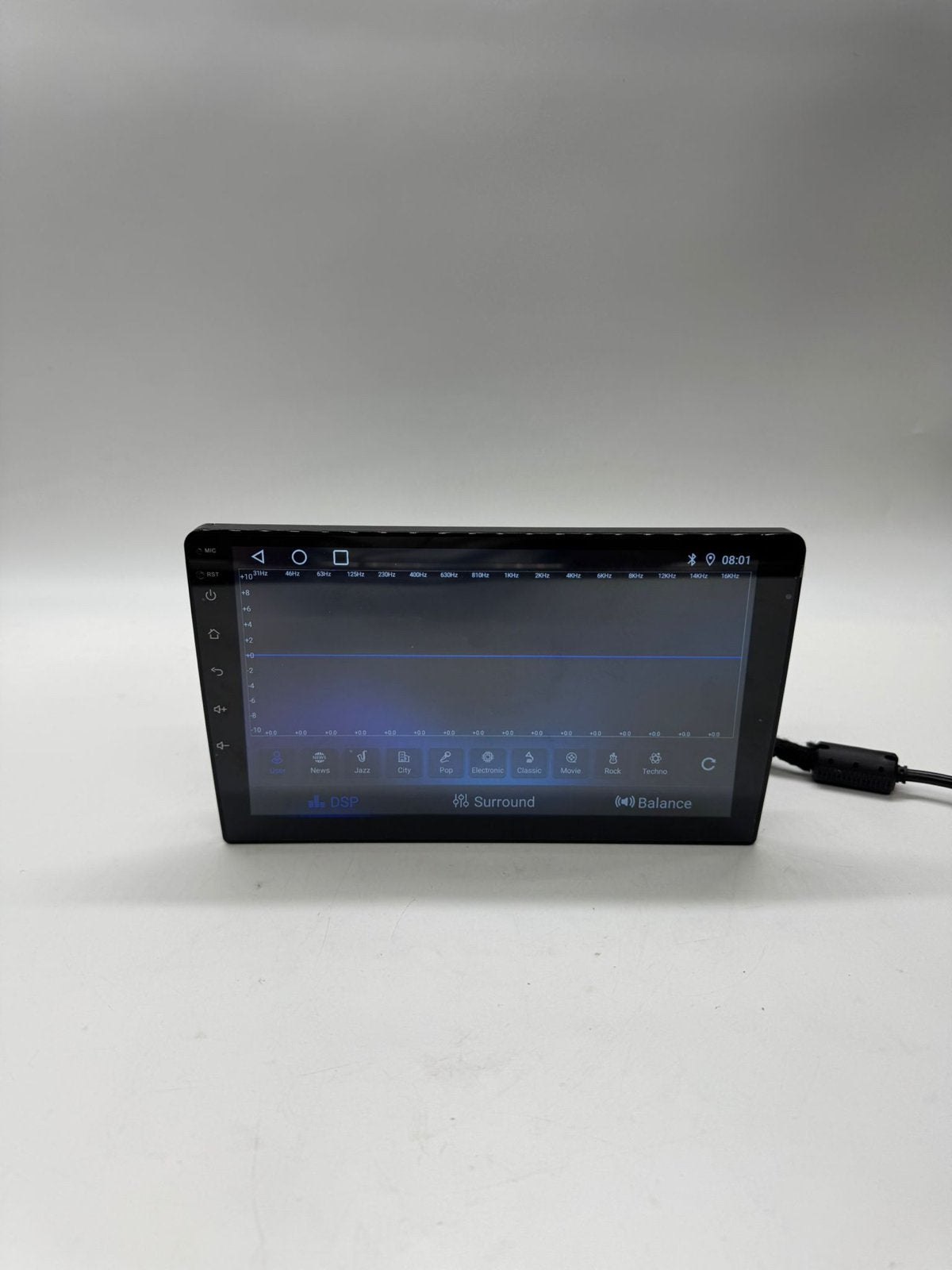 9 inch Universeel Android Autoradio 32GB ROM - Multimedia Sy, Ophalen of Verzenden, Zo goed als nieuw