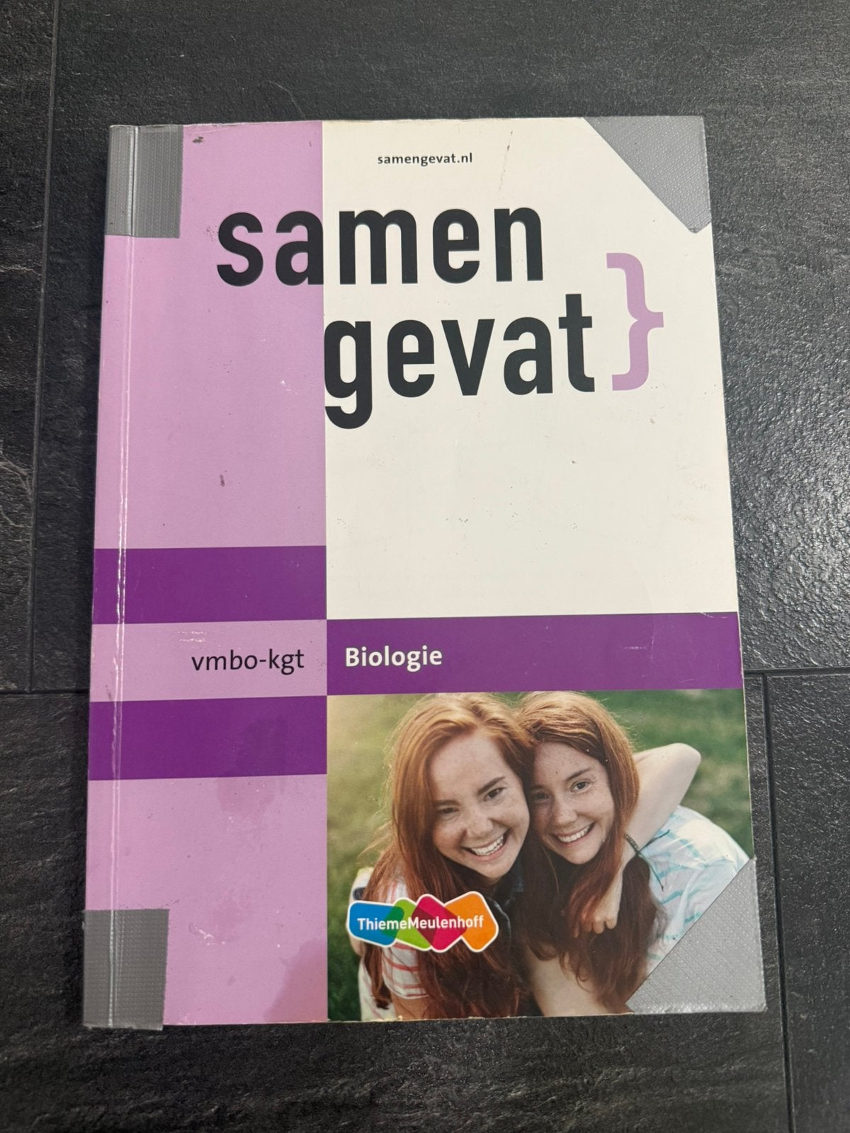 Examen Bundel Biologie VMBO-kgt, Boeken, Schoolboeken, Ophalen, Zo goed als nieuw, VMBO, Biologie