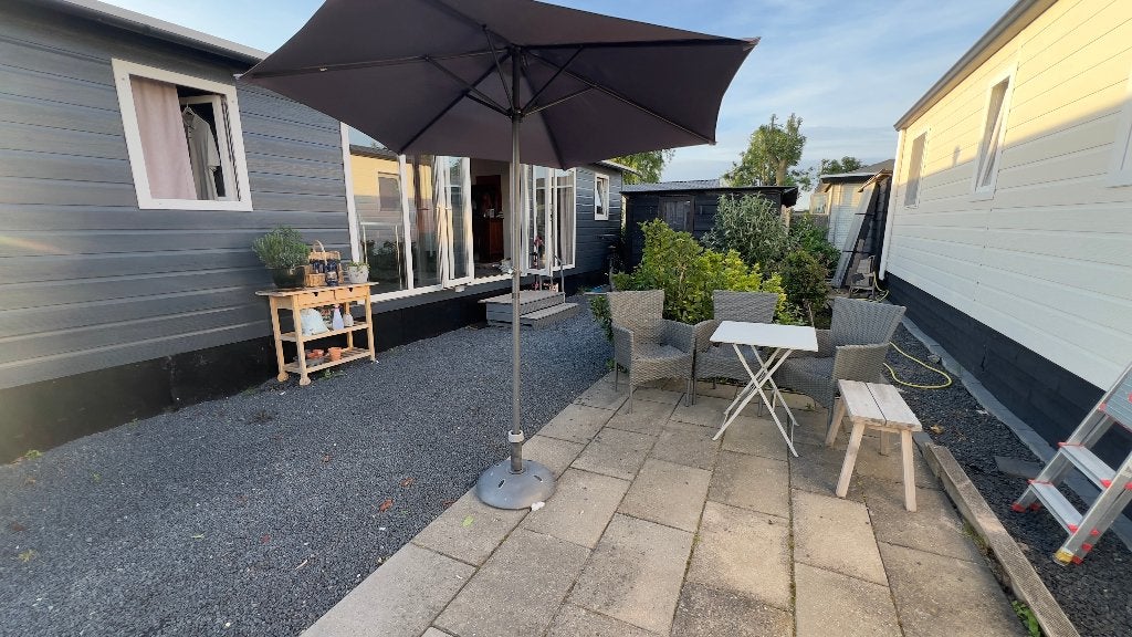 Koopwoning Chalet, 45 m², Chalet, Noord-Holland, 2 slaapkamers