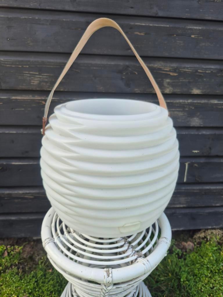 Coollux Wijnkoeler met Verlichting en Muziekbox, Ophalen of Verzenden
