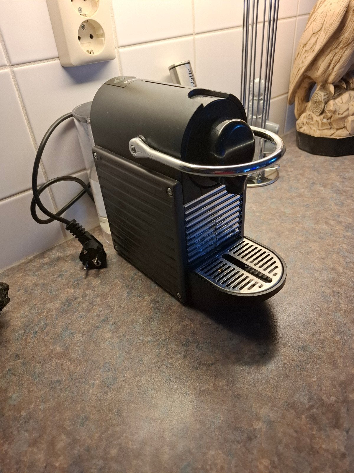 krups nespresso pixie  apparaat, Ophalen of Verzenden, Koffiebonen