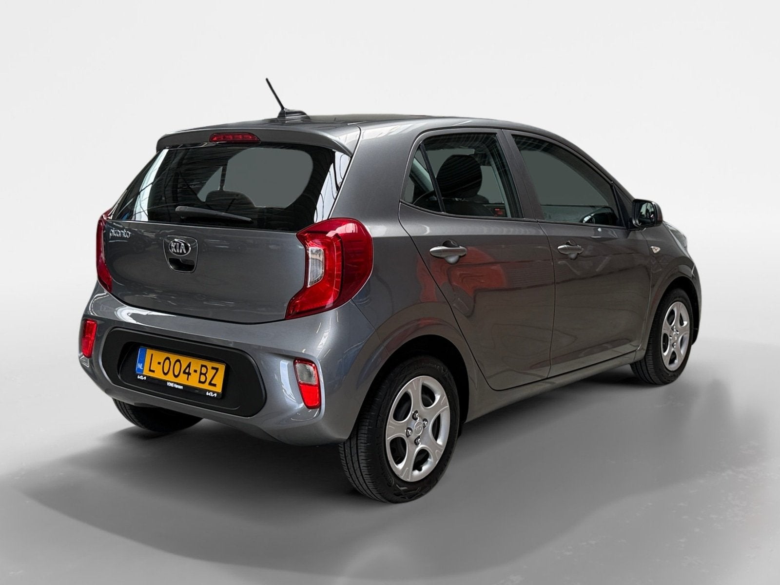 Kia Picanto 1.0 DPi ComfortLine I Cruise Control I Radio I A, Gebruikt, 4 stoelen, Origineel Nederlands, Handgeschakeld