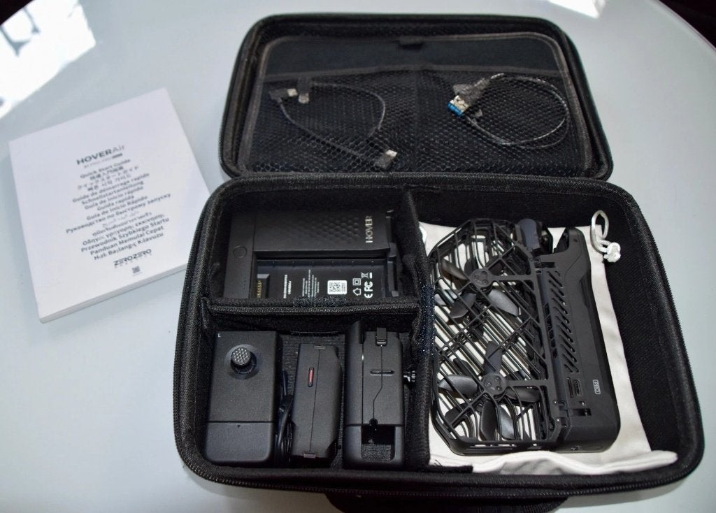 HOVERAir X1 PRO Drone Combo
