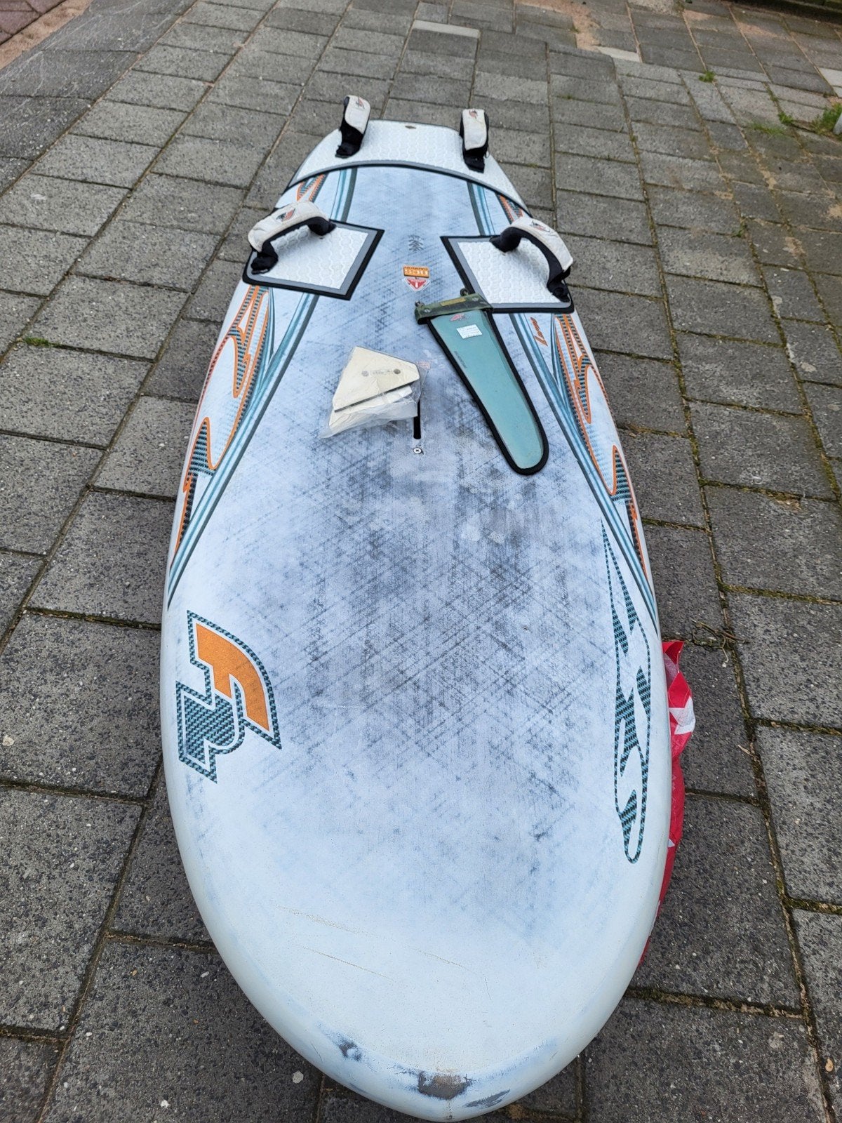 F2 SX large 120 liter, Ophalen, Minder dan 250 cm, Geschikt voor foilen, F2