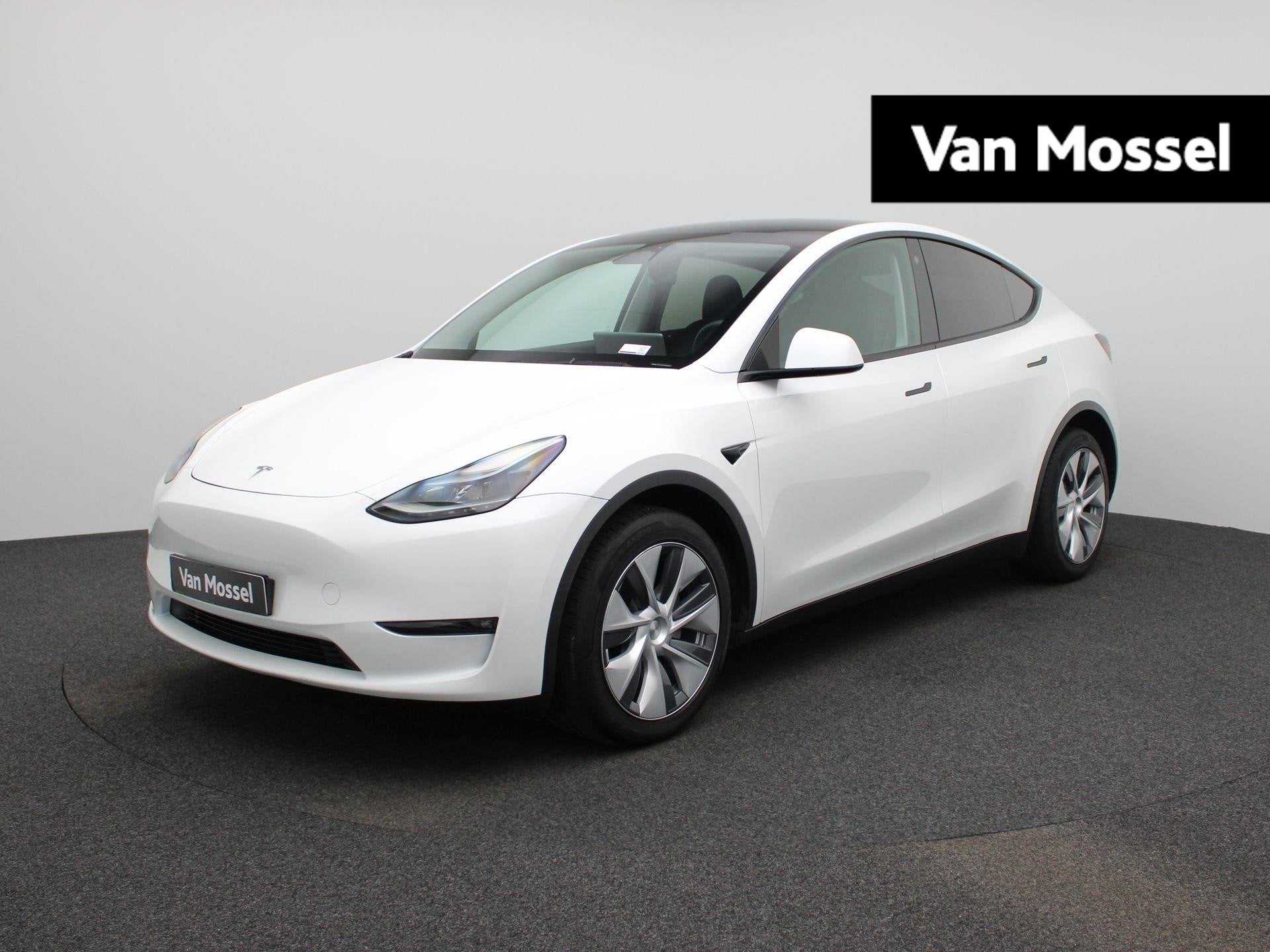 Tesla Model Y Long Range AWD 75 kWh | PANO | CAMERA | ACC |