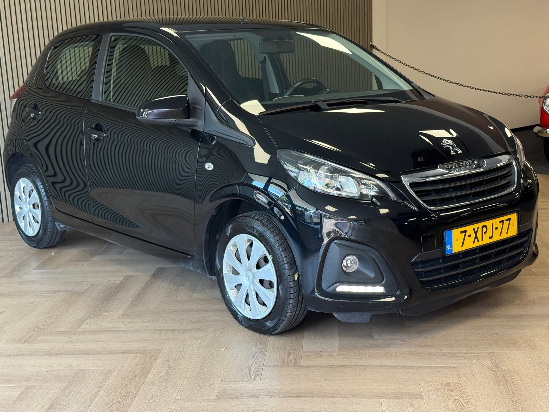 Peugeot 108