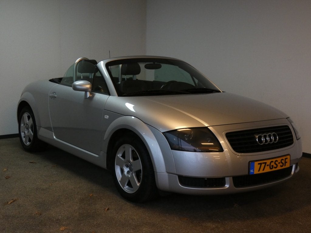 Audi TT Roadster 1.8 5V Turbo Nwe APK (bj 2001), foto 2