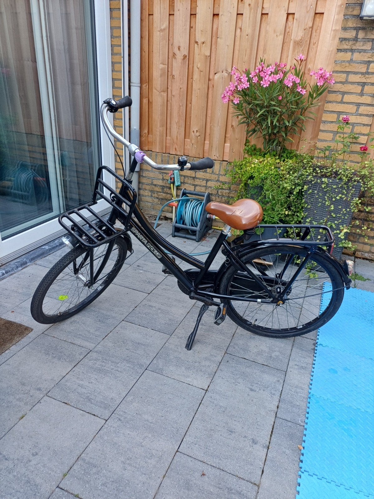 Sparta pick-up Meisjesfiets 24 inch, Ophalen, Gebruikt, 24 inch, Versnellingen