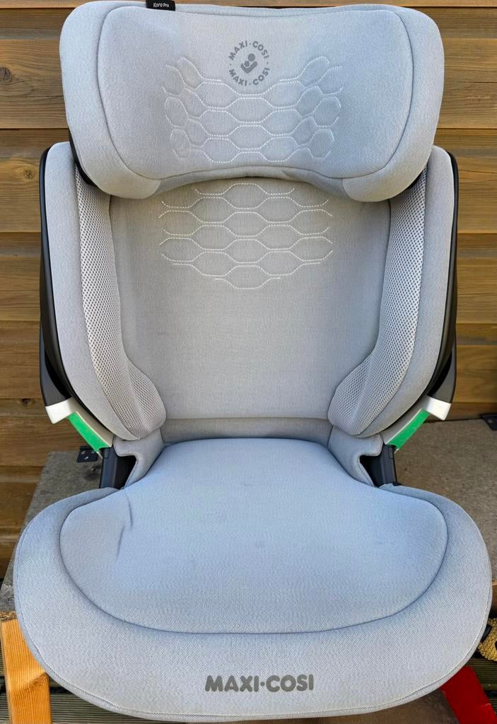 Maxi Cosi Kore Pro i-Size, Kinderen en Baby's, Autostoeltjes, Ophalen, 15 t/m 36 kg, Verstelbare rugleuning, Zo goed als nieuw