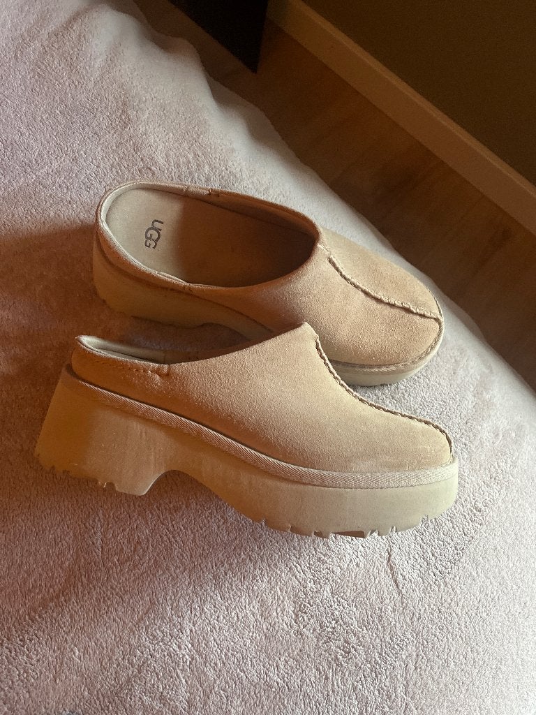 Ugg clogs 40, Ophalen of Verzenden, Nieuw, Pantoffels of Sloffen