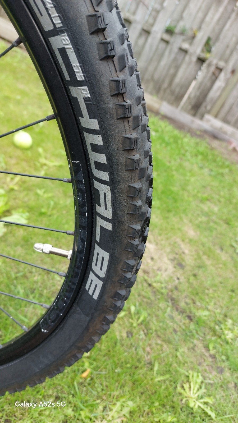 Foto 16 van Trek Mountainbike - Zo goed als nieuw