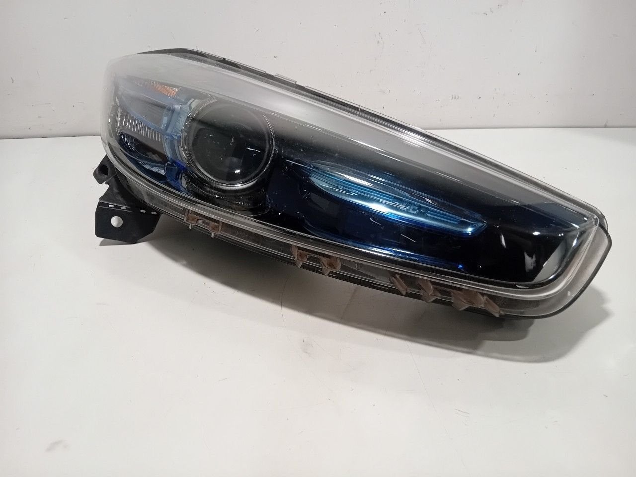 Koplamp rechts Renault Zoé, Onderdelen@venauto.nl, Van der Ven Autorecycling B.V., Gebruikt, Ettenseweg 76, 4706 PB Roosendaal, The Netherlands