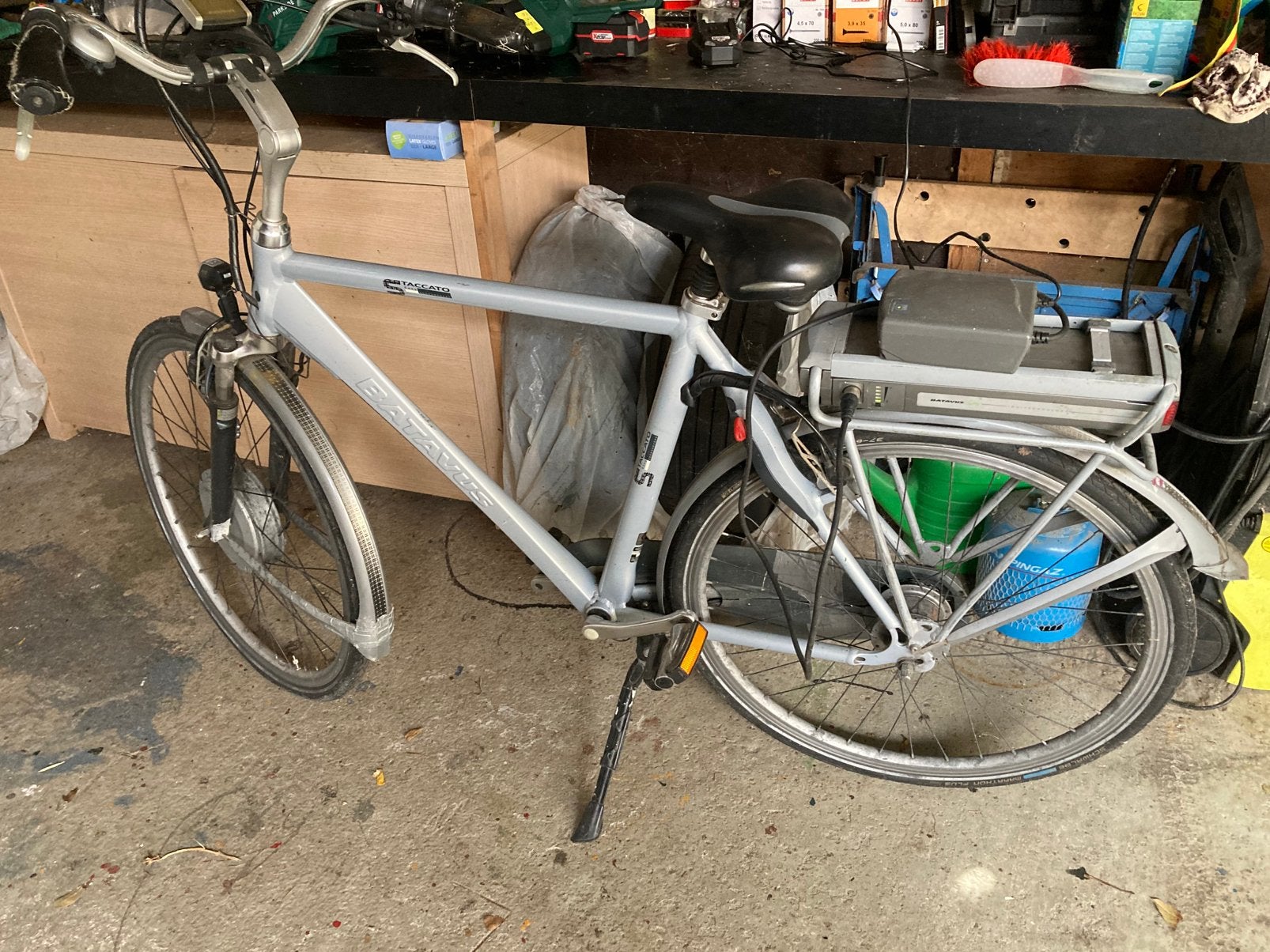 Prima Batavus Staccato Electrische fiets