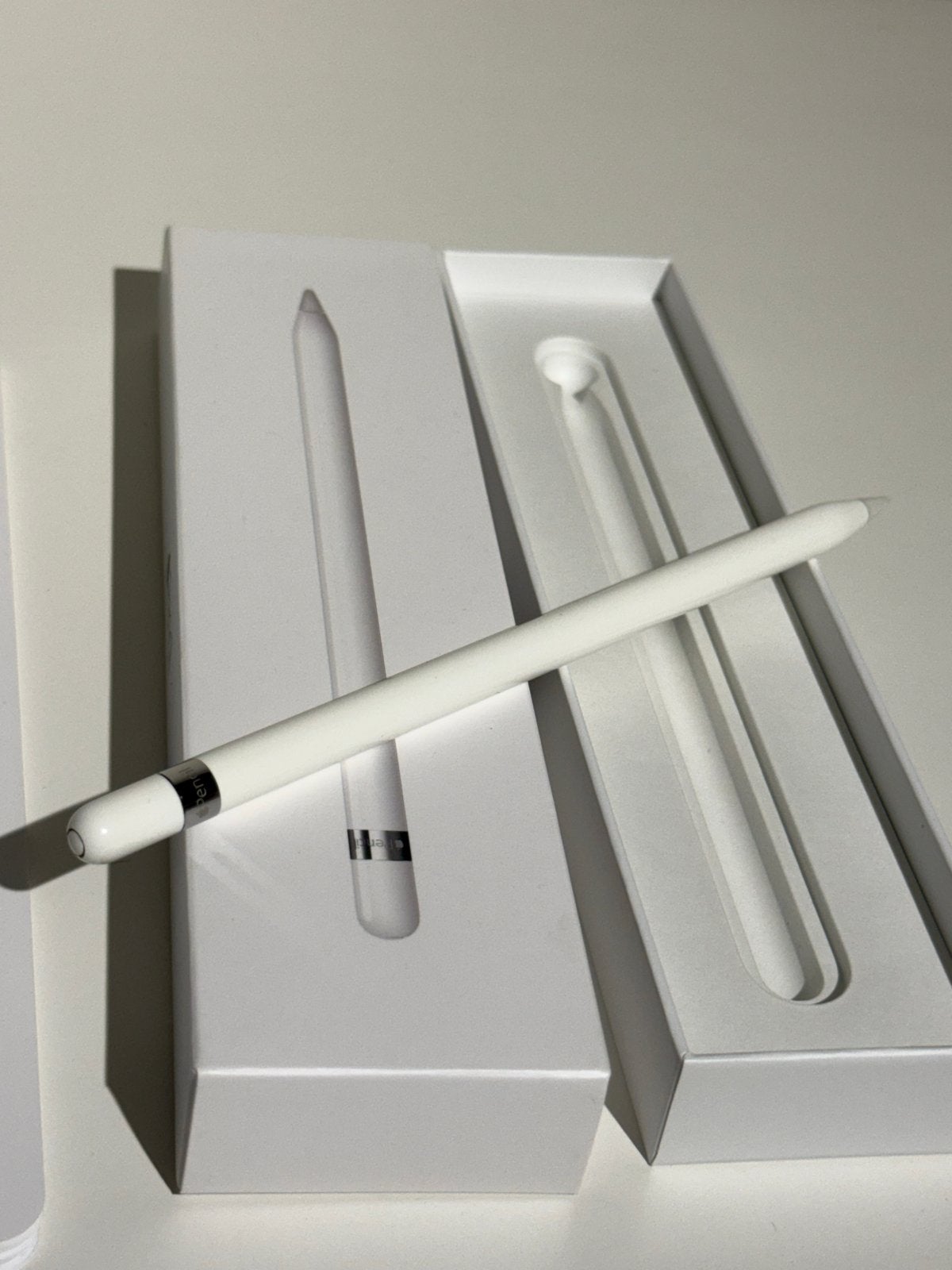 Apple Pencil (1e generatie) - Zo goed als nieuw, Computers en Software, Ophalen of Verzenden, Zo goed als nieuw