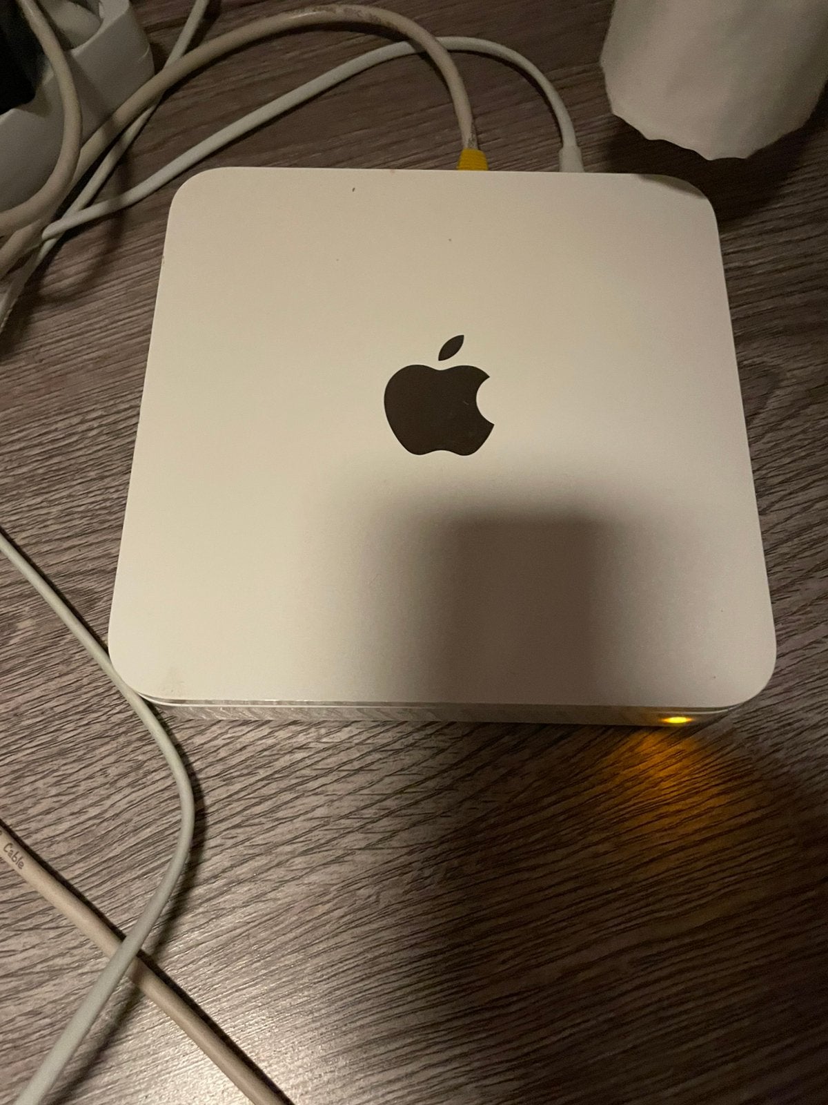 Apple AirPort Time Capsule 2TB (Model A1409) – Wi-Fi Router, Ophalen of Verzenden, Gebruikt