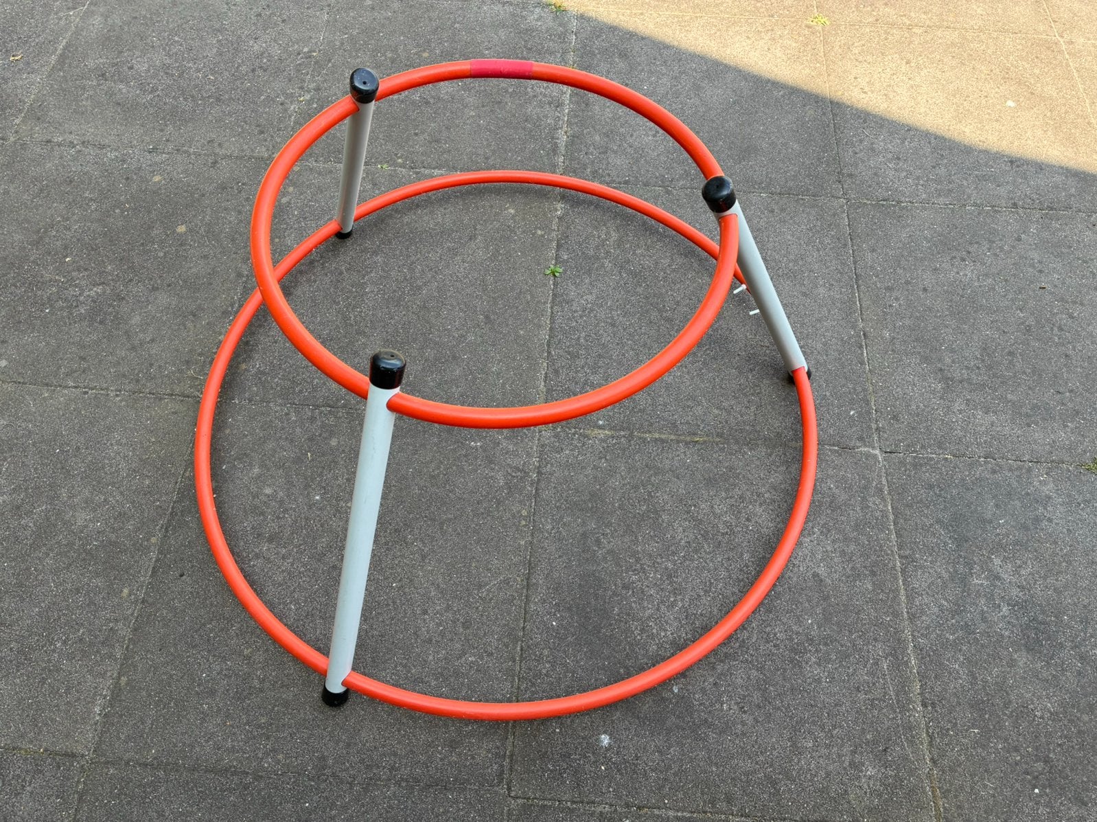 Ring waterbasket, Ophalen, Gebruikt