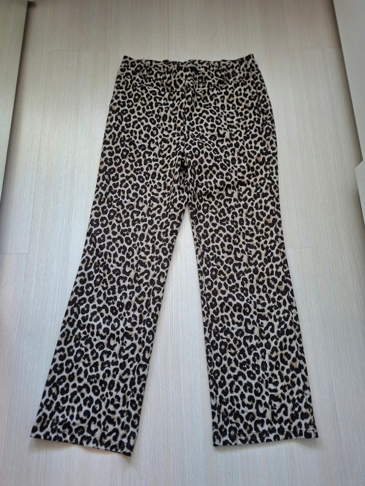 Dreamstar panter broek maat XL, Maat 46/48 (XL) of groter, Ophalen of Verzenden, Zo goed als nieuw, Lang