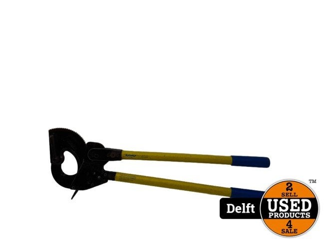 Klauke K103 Kabelschaar | voor Koper en Aluminium, Flex Ltd., Zo goed als nieuw, https://flex.com/contact-us, Nobelstraat 10, 5807 GA Oostrum LB, Limburg, Nederland