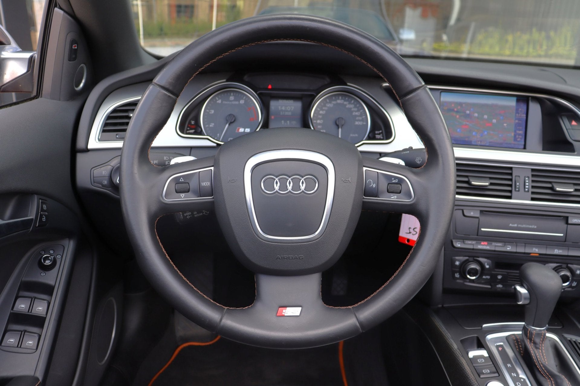 Audi A5 Cabriolet 3.0 TFSI S5 quattro Pro Line | Audi Exclus, Auto's, Audi, Automaat, Euro 5, Gebruikt, Cabriolet