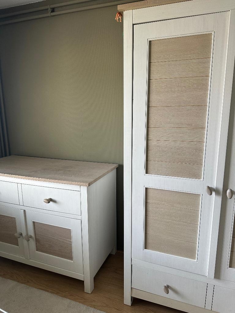 Commode en kast, Ophalen, Gebruikt, 70 cm of meer, 100 cm of meer