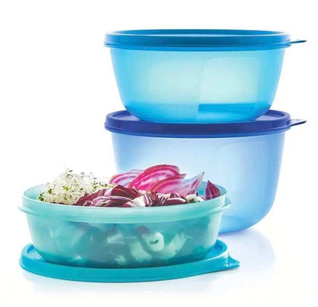 Tupperware ruimtekommen set, Huis en Inrichting, Verzenden, Nieuw, Overige typen
