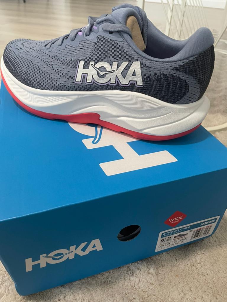 Hoka rincon 4 wide, Sport en Fitness, Ophalen of Verzenden, Nieuw, Hardloopschoenen, Overige merken