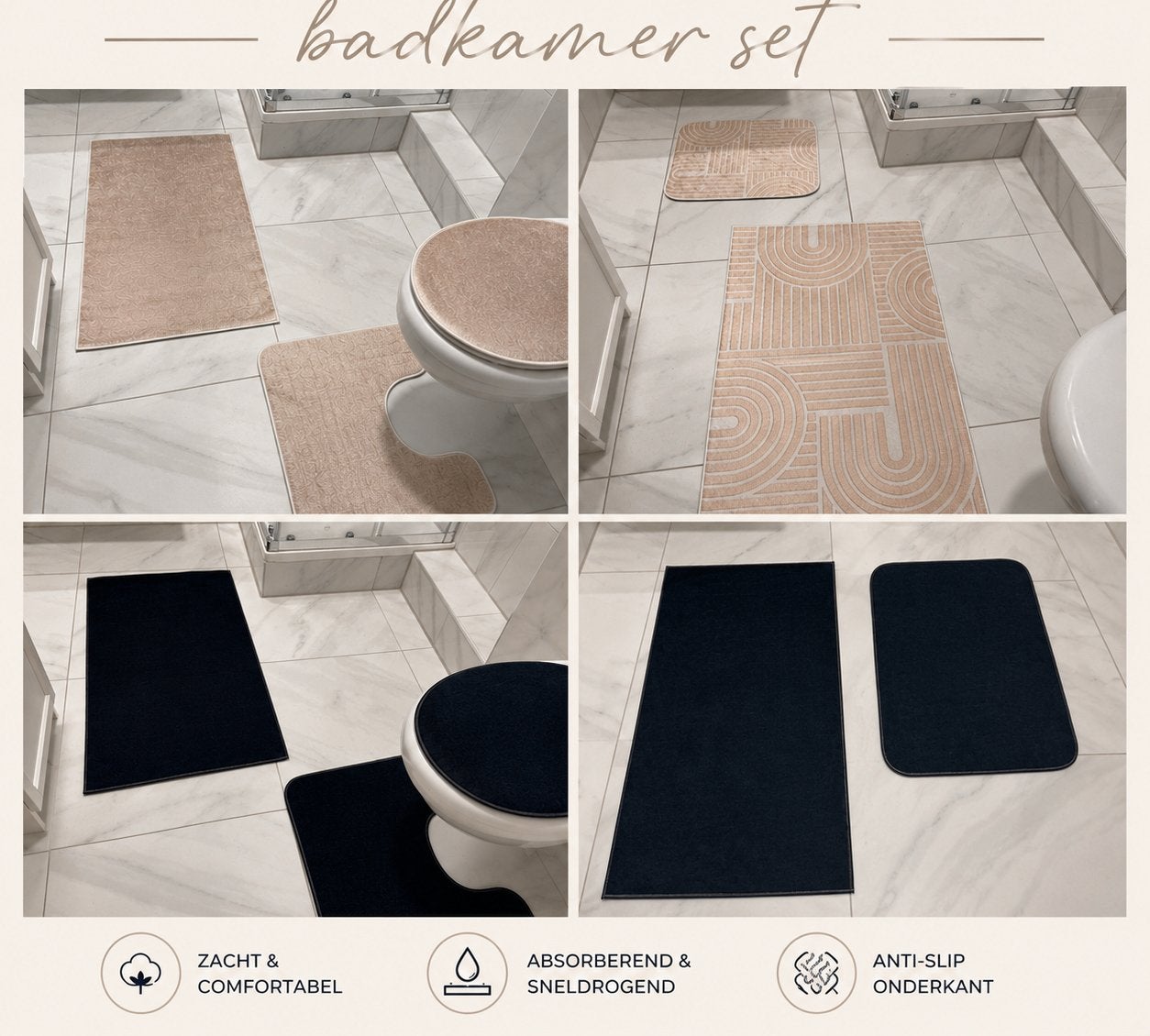 Badkamer Set
