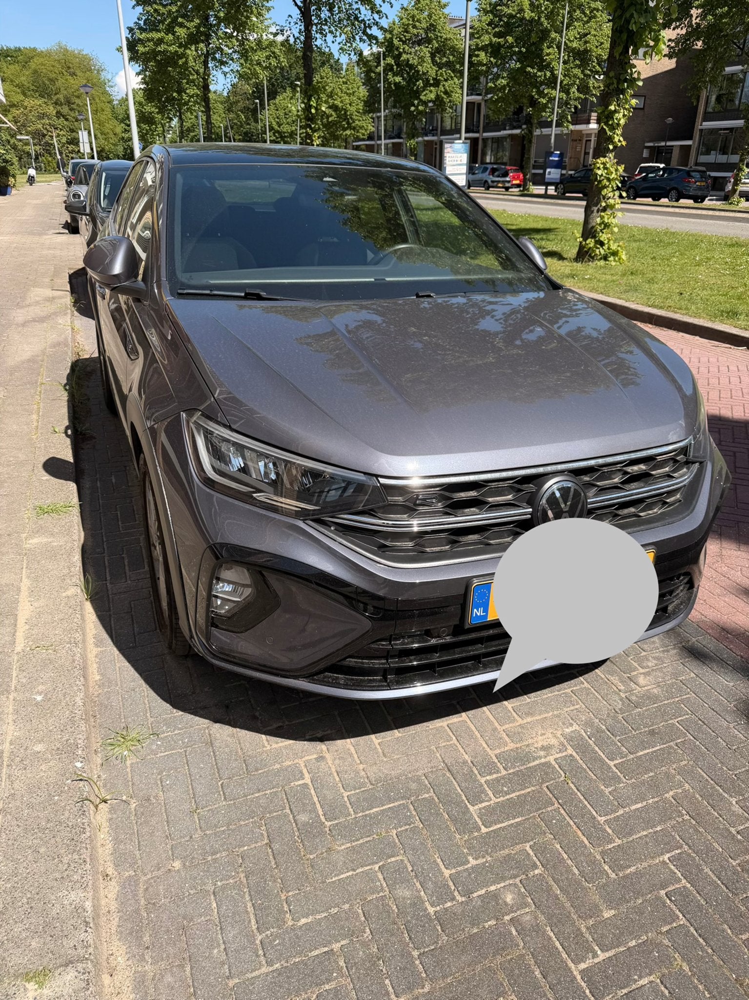 VW Taigo te huur, Personenauto