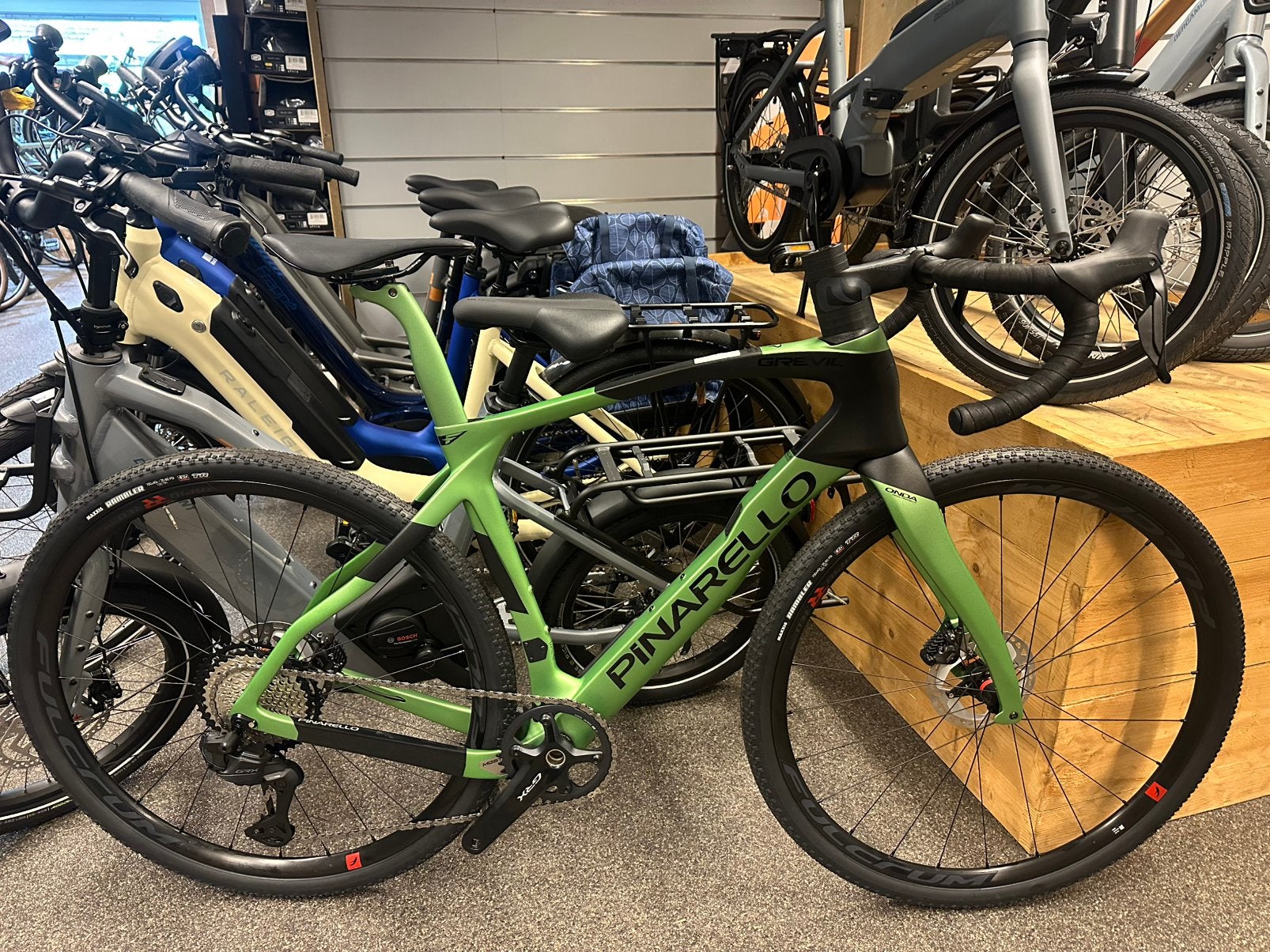 Nieuwe pinarello grevil / grx di2/ 53 cm, Ophalen of Verzenden, Nieuw