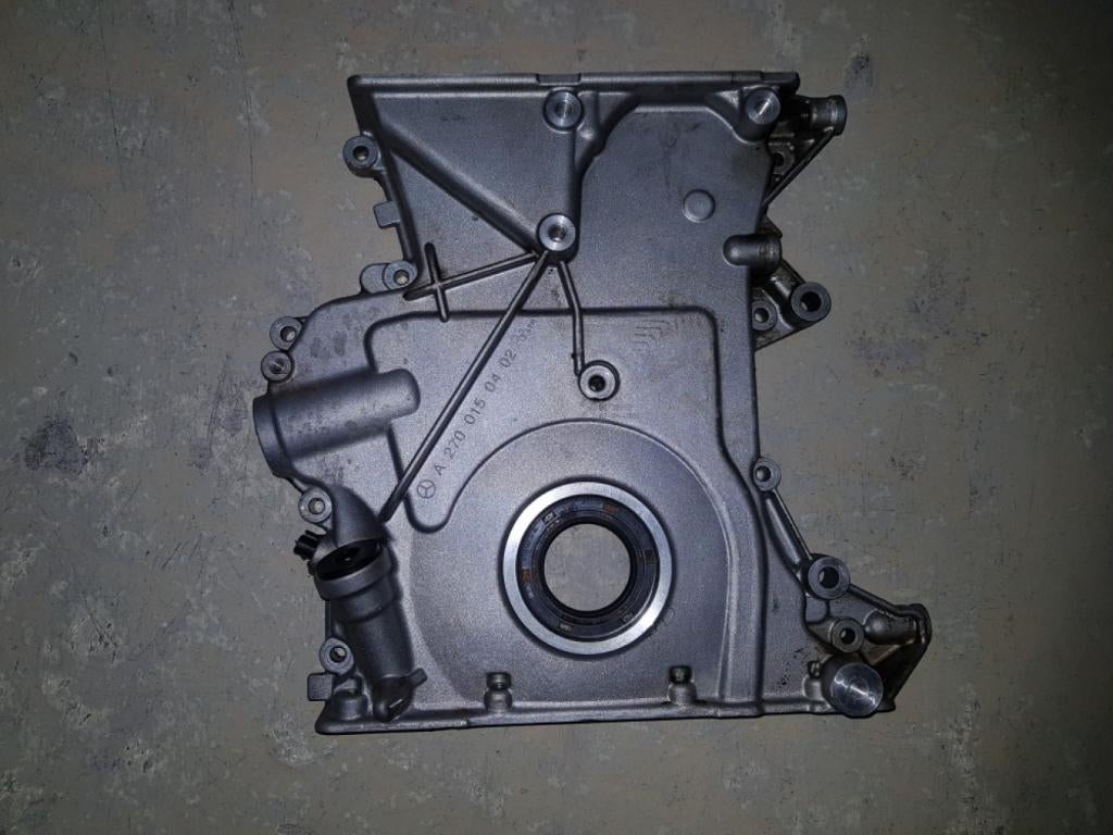 Distributiedeksel Mercedes-Benz W176 A250 2015, Ophalen of Verzenden
