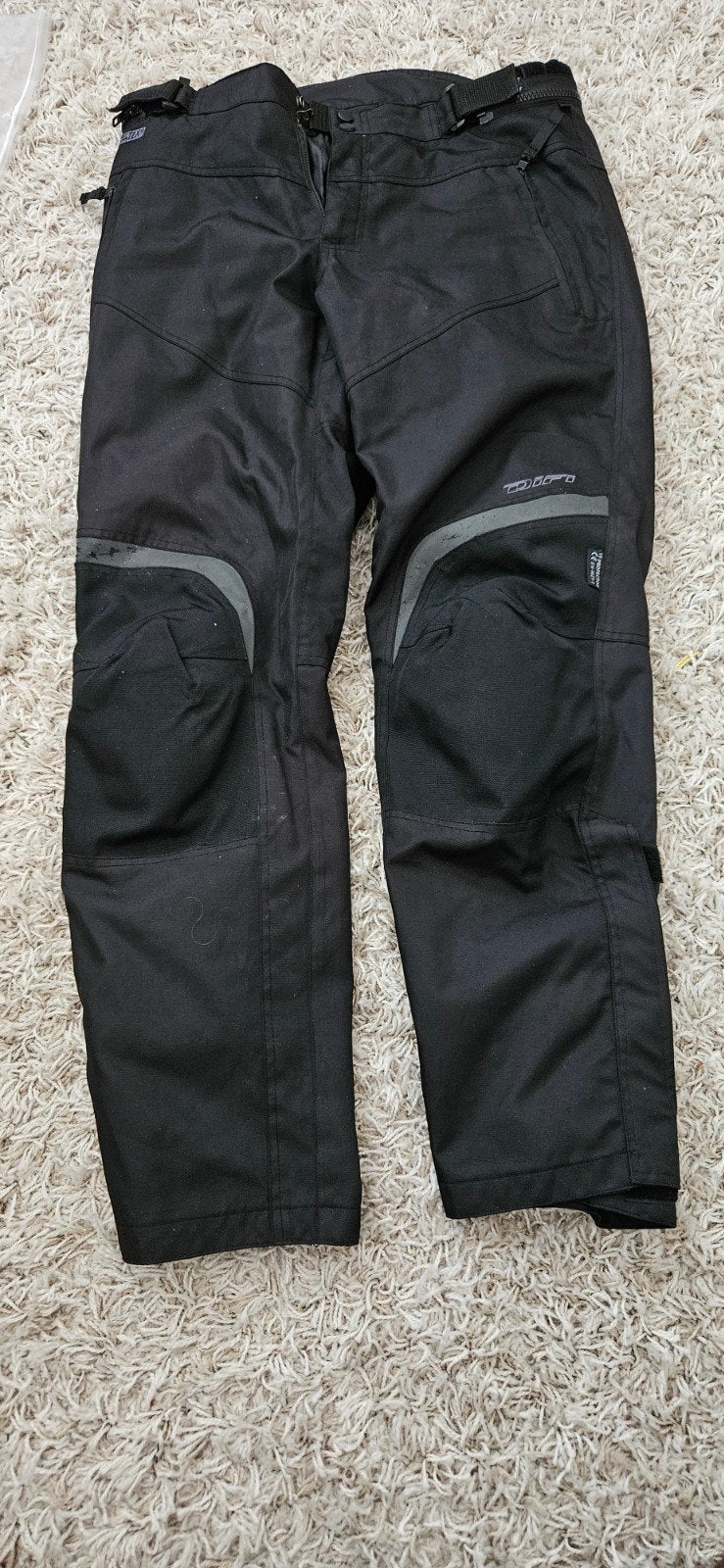 Difi motorbroek  - Maat L, Motoren, Ophalen of Verzenden, Tweedehands, Broek | textiel