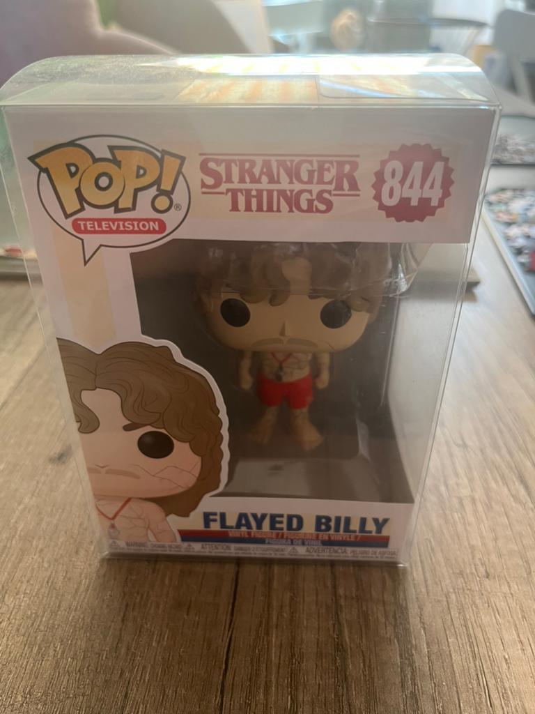 Funko pop billy., Verzamelen, Poppetjes en Figuurtjes, Ophalen of Verzenden, Zo goed als nieuw