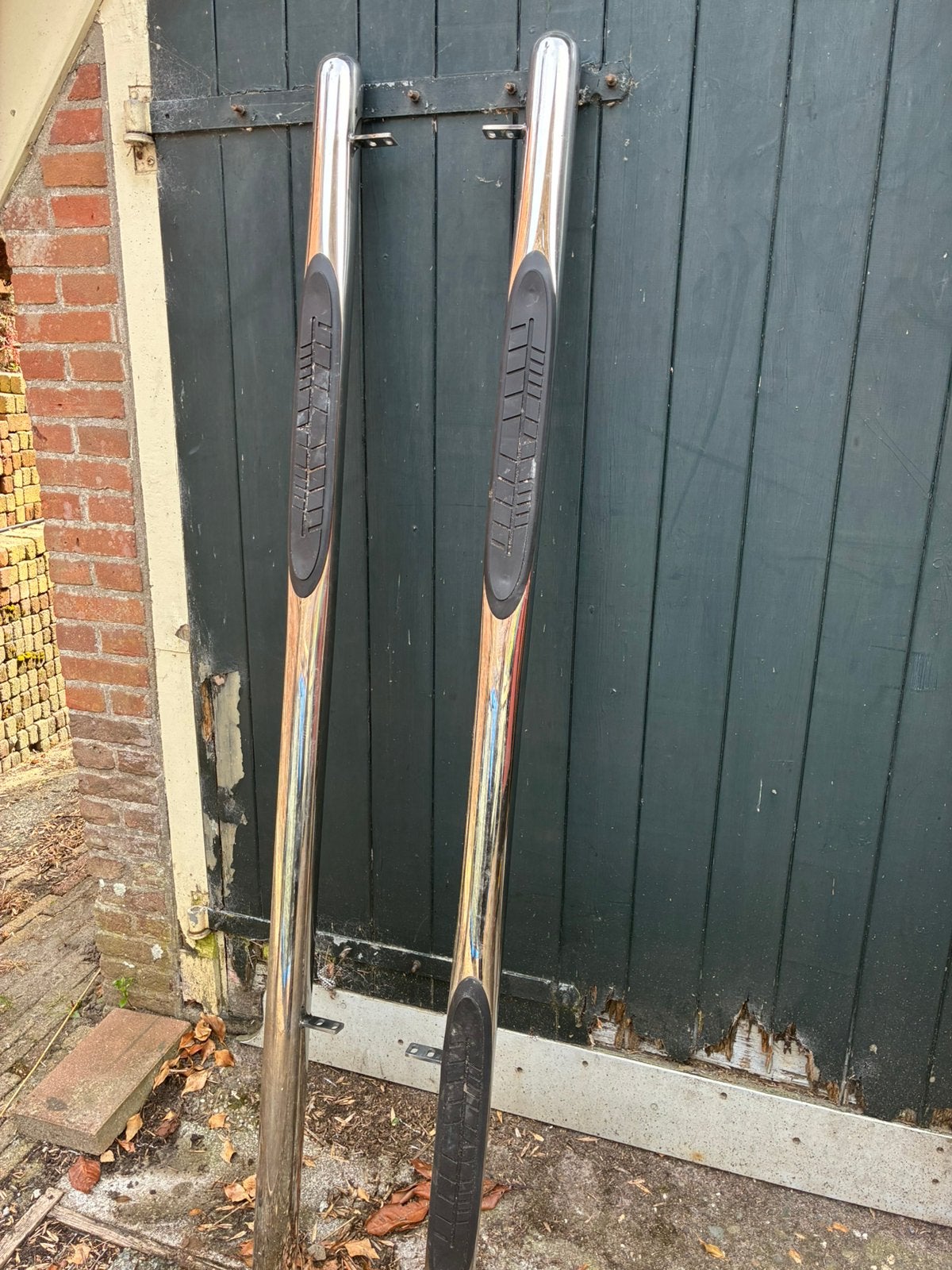 Side bars Caddy, Auto-onderdelen, Ophalen