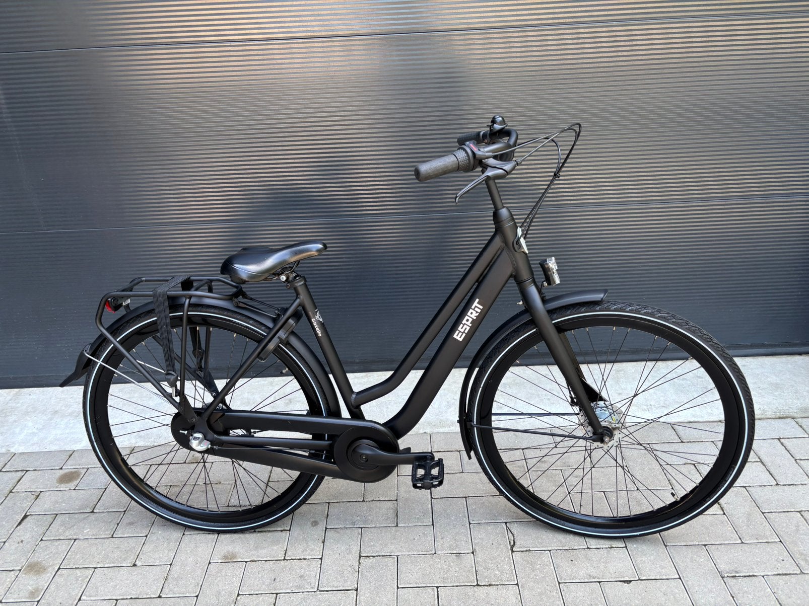 Nette Gazelle esprit T3 damesfiets/meidenfiets (49cm), Gazelle, Ophalen of Verzenden, Zo goed als nieuw, Nvt
