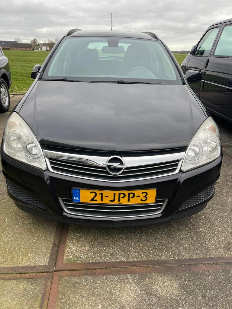 Opel Astra 1.4 16V VERLAAGD PRIJS, Auto's, Opel, Bedrijf, Astra, Benzine, B, Stationwagon, Handgeschakeld, Origineel Nederlands