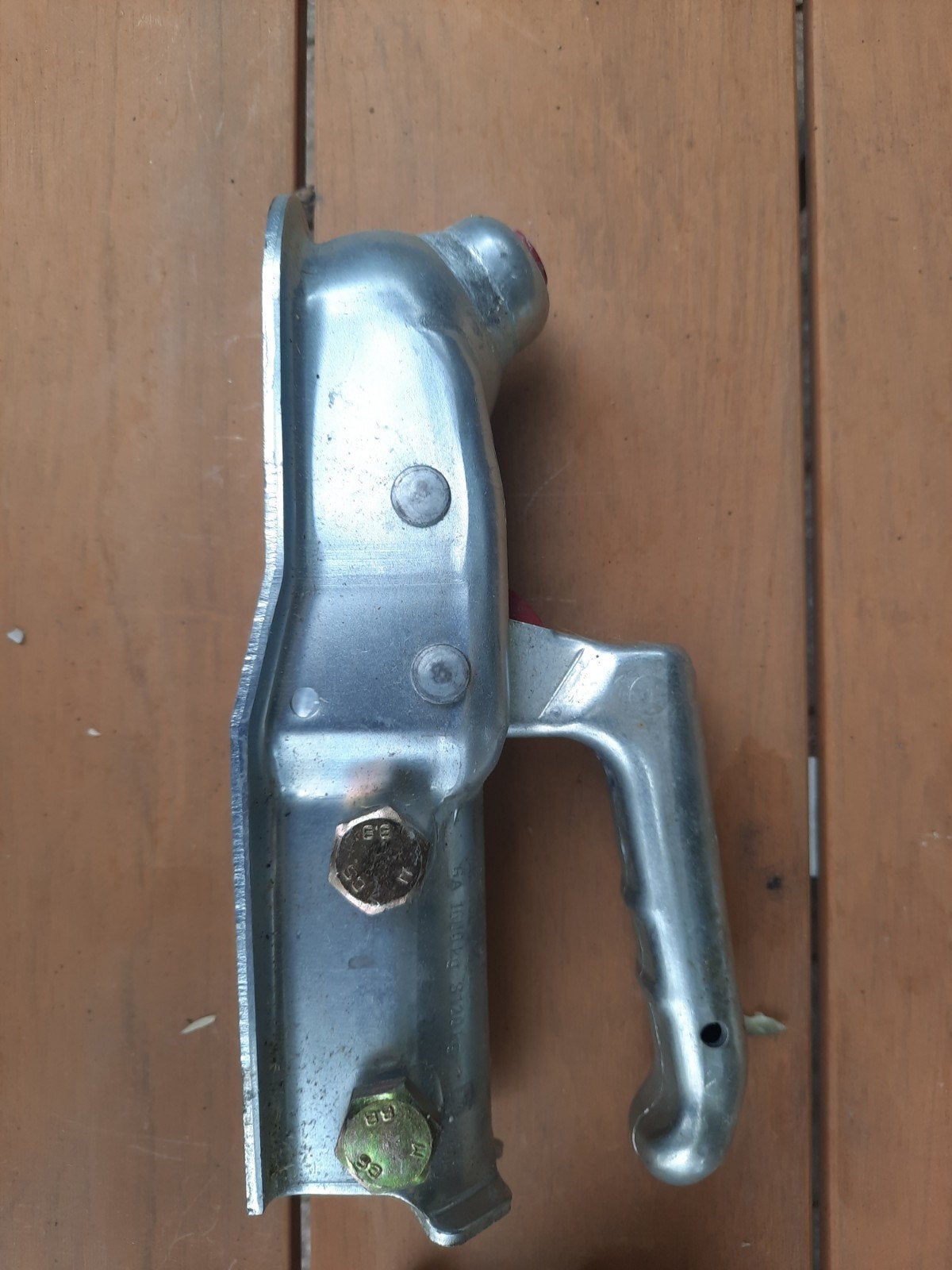 Koppeling voor aanhanger, zo goed als nieuw, Ophalen of Verzenden, Zo goed als nieuw