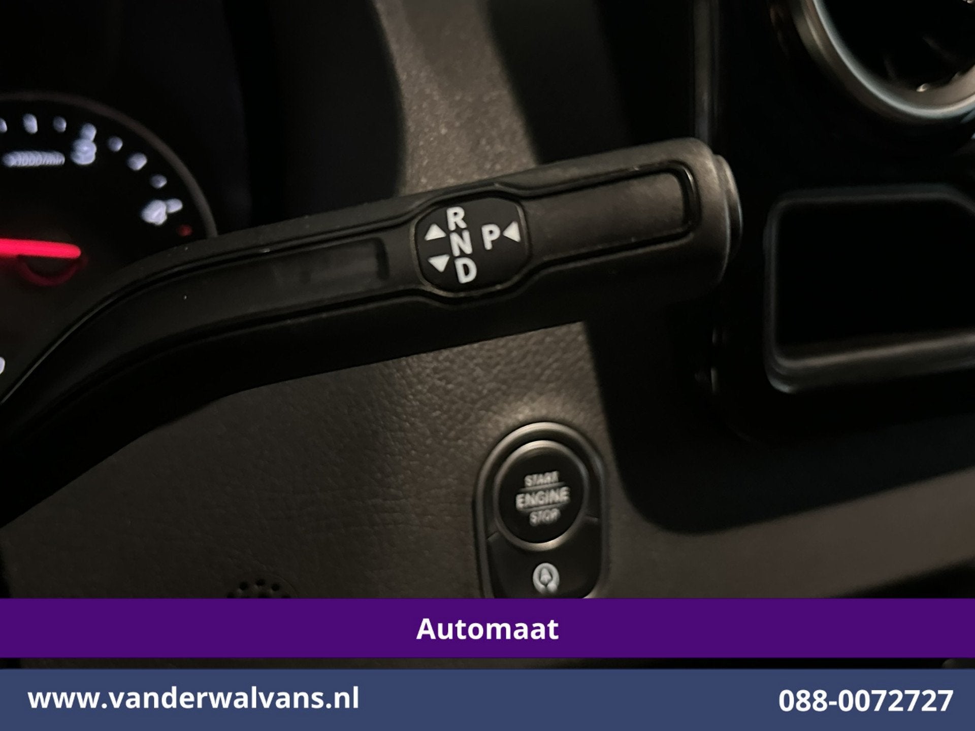 Mercedes-Benz Sprinter 317 CDI 170pk 9G-Tronic Automaat L2H2, Auto's, Bestelauto's, Automaat, Gebruikt, 4 cilinders, 2000 kg