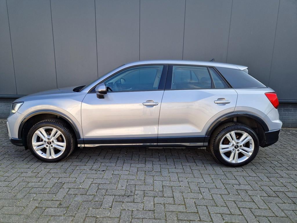Audi Q2 35 TFSI 150PK /Led /ACC /1e eig /Deal ond., Auto's, Audi, 12 maanden, Stof, 4 cilinders, Bedrijf