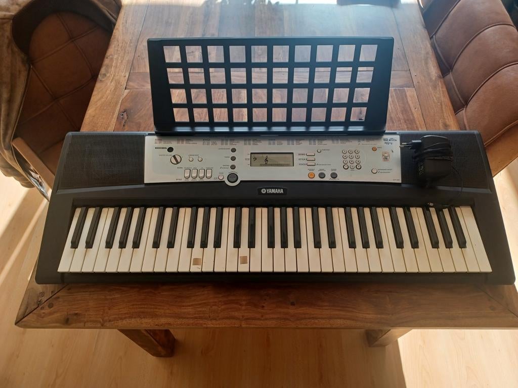 Yamaha keyboard  YPT-200, Muziek en Instrumenten, Keyboards, Ophalen, Gebruikt, 61 toetsen, Yamaha