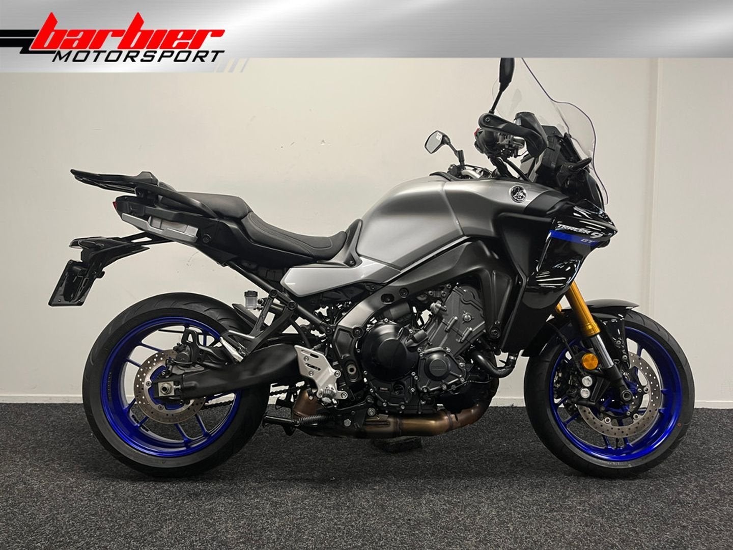 Yamaha TRACER 9 GT (bj 2023), Bedrijf, Meer dan 35 kW, Toermotor, YAMAHA