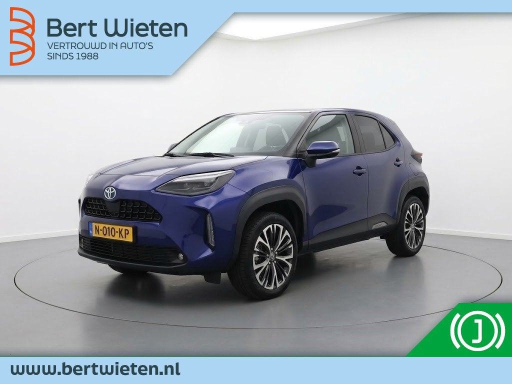 Toyota Yaris Cross 1.5 Hybrid Executive | Geen import | Trek