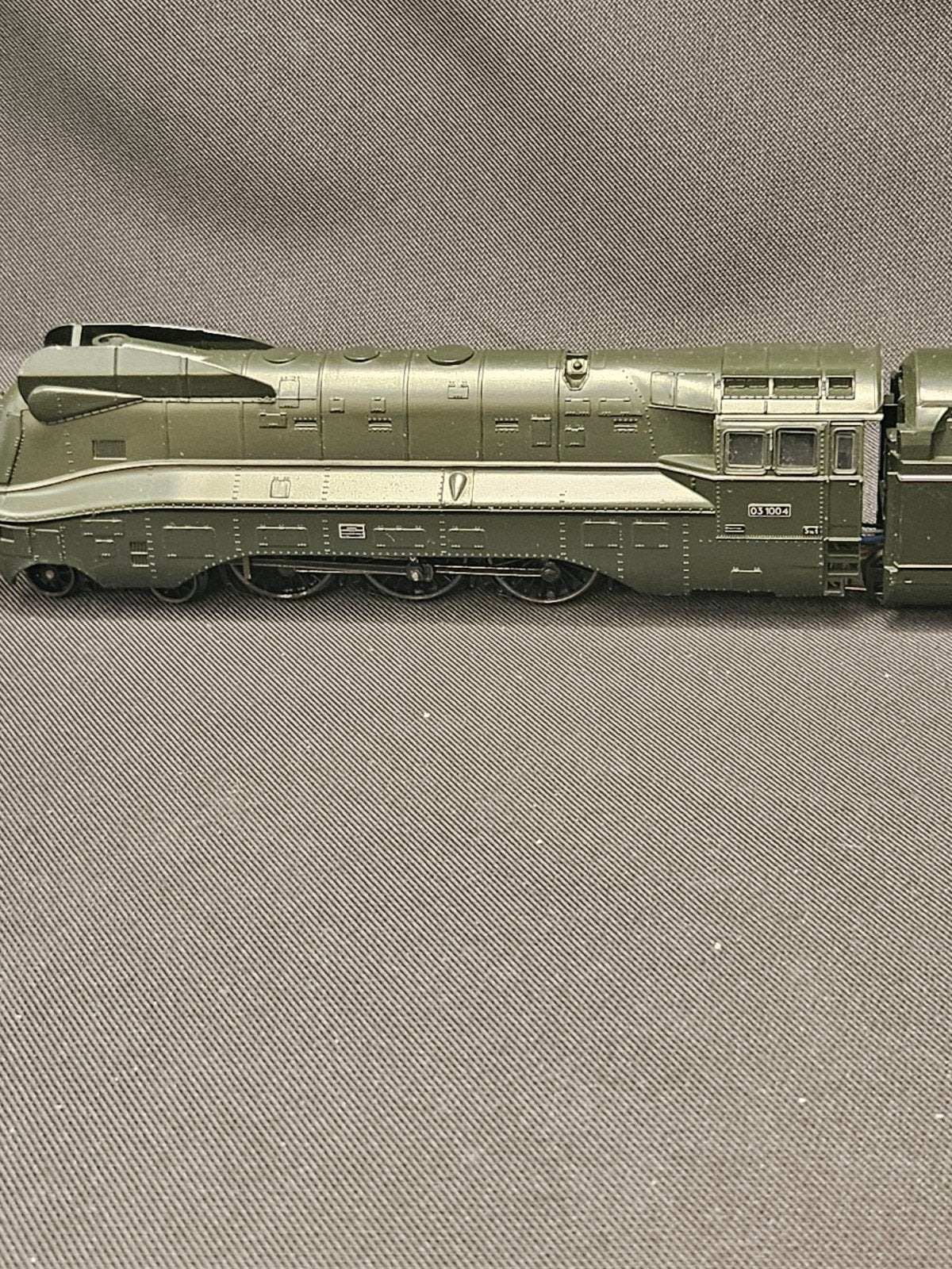 Märklin H0 33912 Stroomlijn Stoomlocomotief BR 03.10, Hobby en Vrije tijd, Modeltreinen | H0, Märklin, Wisselstroom, Locomotief