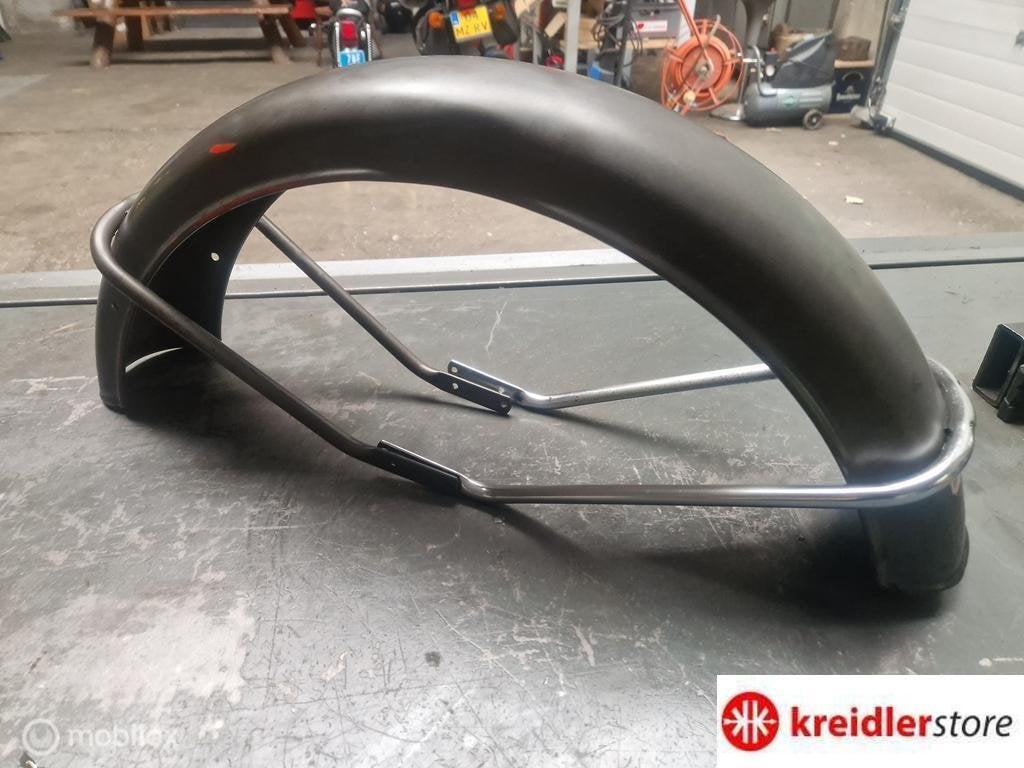 Kreidler voorspatbord buffeltank bouwj 1968-1972 17 inch, Gebruikt, Kreidler, Ophalen of Verzenden, Kreidler