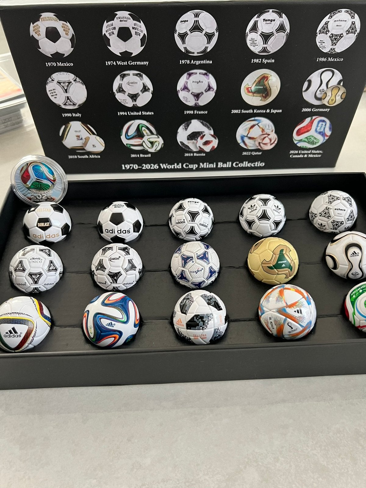 Fifa world cup, Verzenden, Zo goed als nieuw, Buitenlandse clubs, Poster, Plaatje of Sticker