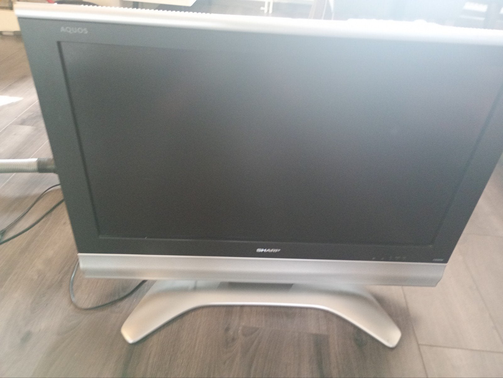 Sharp Aquos LCD TV - Goede staat, Audio, Tv en Foto, Televisies, Ophalen, Gebruikt, 50 Hz, Sharp