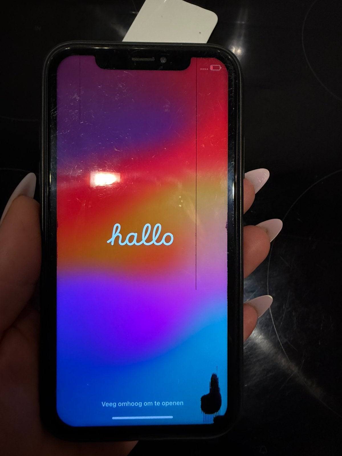 Iphone xr 128gb met veel gebruiks sporen, Telecommunicatie, Mobiele telefoons | Apple iPhone, Ophalen of Verzenden, Zo goed als nieuw