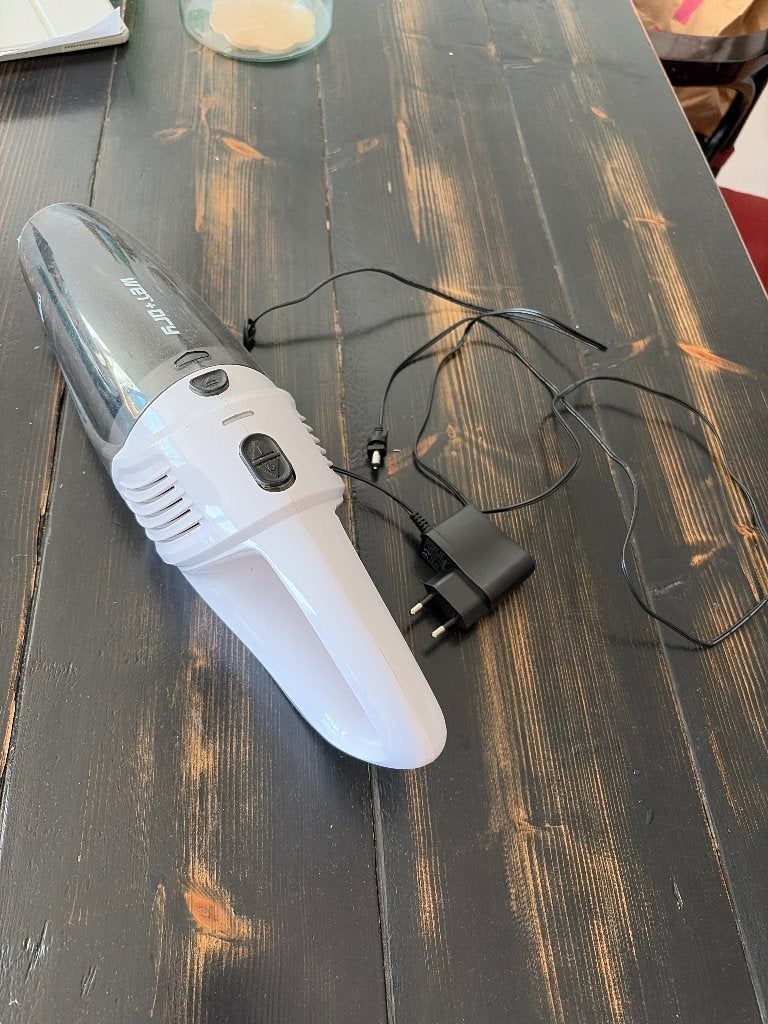 Hand vacuum cleaner, Ophalen, Gebruikt, Draadloos