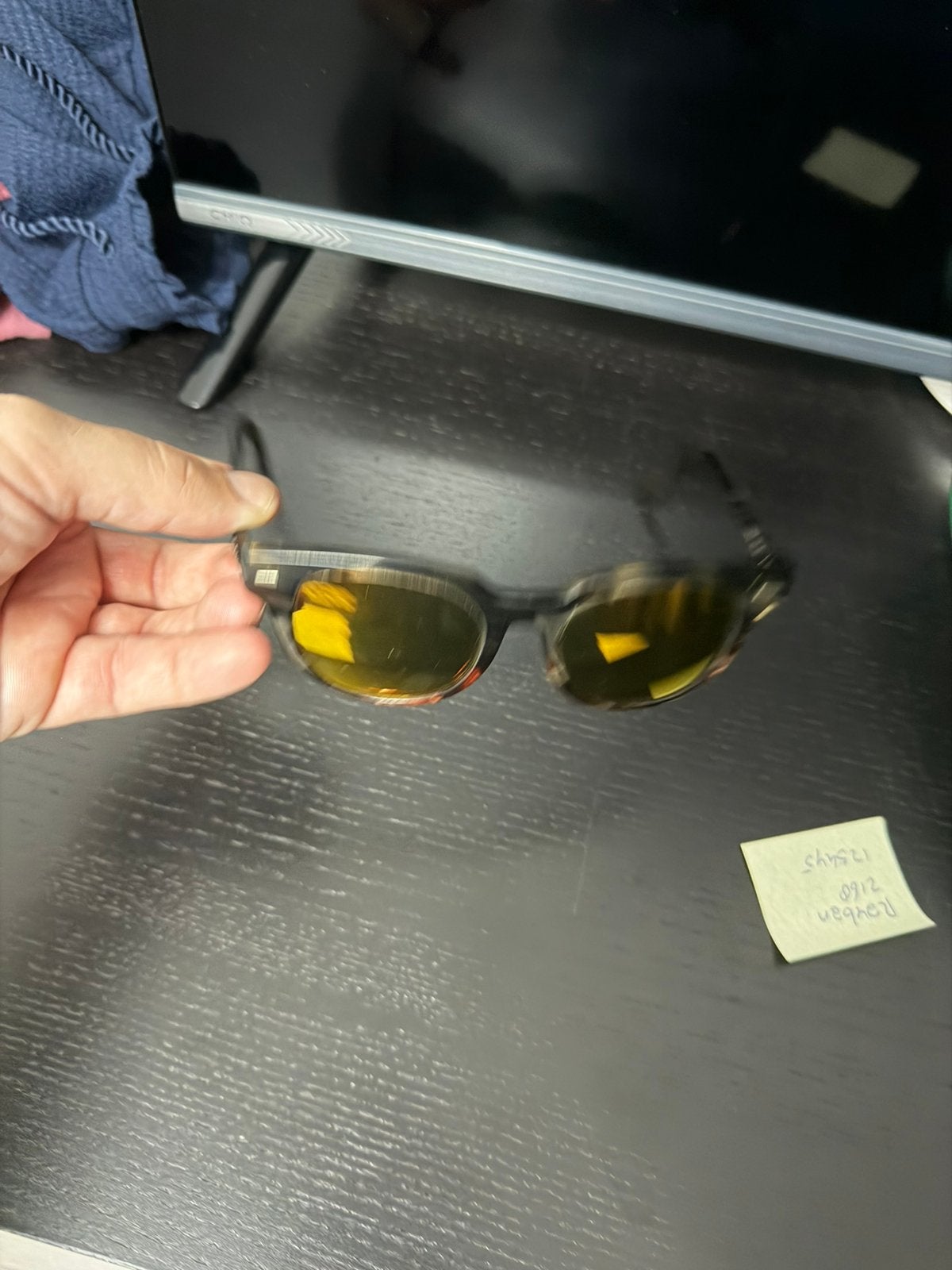Ray-ban meteor, Ophalen, Zo goed als nieuw, Ray-Ban