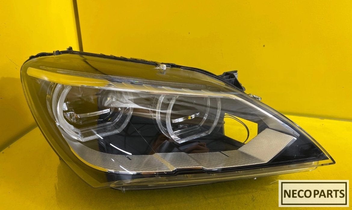 BMW 7 F01 LIFT FULL LED ADAPTIEF KOPLAMP RECHTS LEVERBAAR!!, Gebruikt, -, -, Ophalen of Verzenden