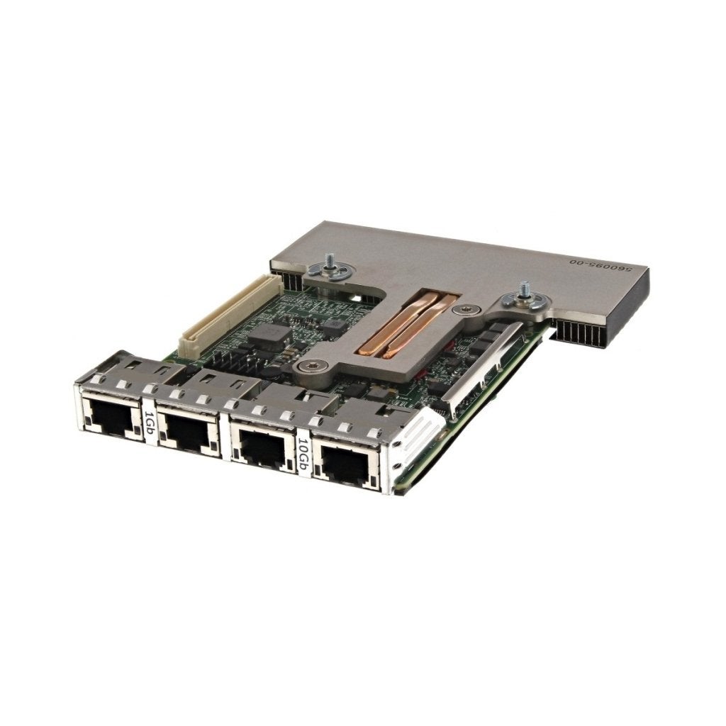 Dell Broadcom 57416 2x 10Gb 2x 1Gb RJ45 NDC 1224N, Computers en Software, Netwerkkaarten, Intel International B.V., Info@intel.com